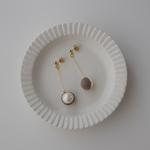 half cotton pearl (grege)