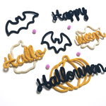 【期間限定】ハロウィン☆おばけ付きメッセージ