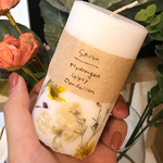  botanical candle／savon