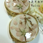 桜～Sakura～ ピルケース　レジン