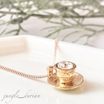 coffee break / Swarovski