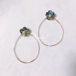 Avalon Flower Hoop