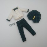 オビツろいど オビツ11 洋服3点セット