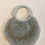 ラウンドジュエリーバッグ
