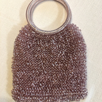 スクエアジュエリーバッグ