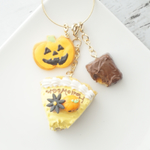 ハロウィンタルト バッグチャーム