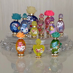 【送料無料】ハンドメイド ミニチュア香水 香水瓶 ♡ くまちゃん