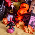 キャンドルハットのデビルミニフィギュア♪HW ver