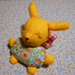 おねむりうさぎ