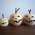 ハロウィンひょうたんL