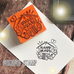 編み物HAND MADE