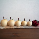 りんご？ひょうたんＢ