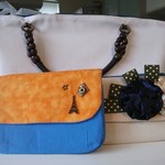 ★布製財布・バック★　　　＊nblue-tlblac様ご依頼品＊