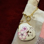 小さくて便利さくらねこがま口(Ａ-1)