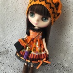 【オーダー】20㎝ドール服(y様専用)