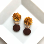 autumn〜秋ピアス （25）〜