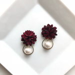  autumn〜秋ピアス （19）〜