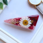 No.102 お花のバレッタ