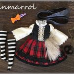 南の魔法学校のワンピース