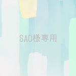 SAO様専用ページ