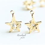 星★ジルコニアチャーム★