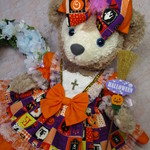 cherry-mimiさま専用＊オーダー＊シェリーメイ（Sサイズ）＆ステラルー（Sサイズ）コスチューム＊ハロウィンドレス4点セット