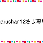 maruchan12さま専用