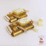Honeycomb⚘朝食プレート風(ミニチュア・ドールハウス)