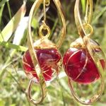 ハーバリウムピアス