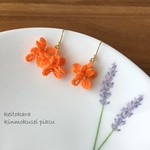 ★再販★金木犀のピアス