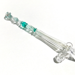 Holy glass pen 〈エメラルドグリーン〉