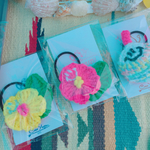new【＊ALOHA ＊】ヘアゴム