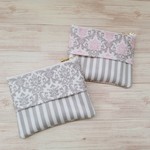  damask  ティッシュポーチ