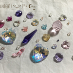 le＿ciel_purさま 専用ページ¨̮プリンセスモビールサンキャッチャー✧︎*。