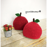 🍎りんご帽子🍎