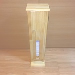 ペットシーツ収納　ペット用品収納　ボックス　（２色選択）