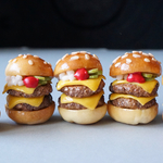 ダブチーバーガー🍔