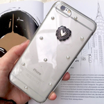 ハートコンチョiPhoneケース