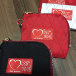 Portafoglio di montagna LUMINA o ririzippers