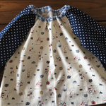 スモックフェア☆110国旗のオシャレスモック