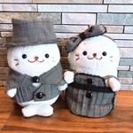 ☆しろたん☆シャーロック風お洋服5点セット