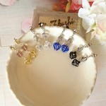 キット 🍀   ダイヤモンドカットのピアス/イヤリング💎