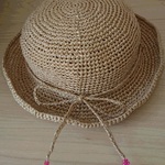送料無料(^^♪　麦わら帽子