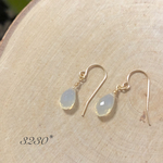 【k14gf】プレシャスオパール * ピアス