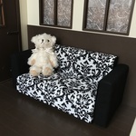 ネオブライス用ソファー（2人掛け）☆モノトーンダマスク