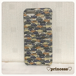 tk様オーダー品☆iPhone8用ｶﾊﾞｰ☆リバティ Cars