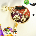 ハロウィンポニーフック