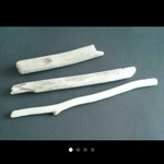 流木　北海道産　3本セット　日本海の流木