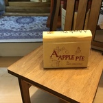 A Apple pie 豆本