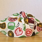 ＊SALE＊お弁当袋あずま袋（ベジタブル🍅）